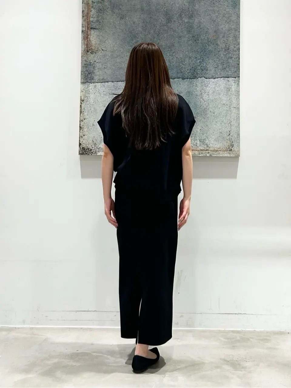 ONWARD CROSSET SELECT 樋熊 コーディネート画像