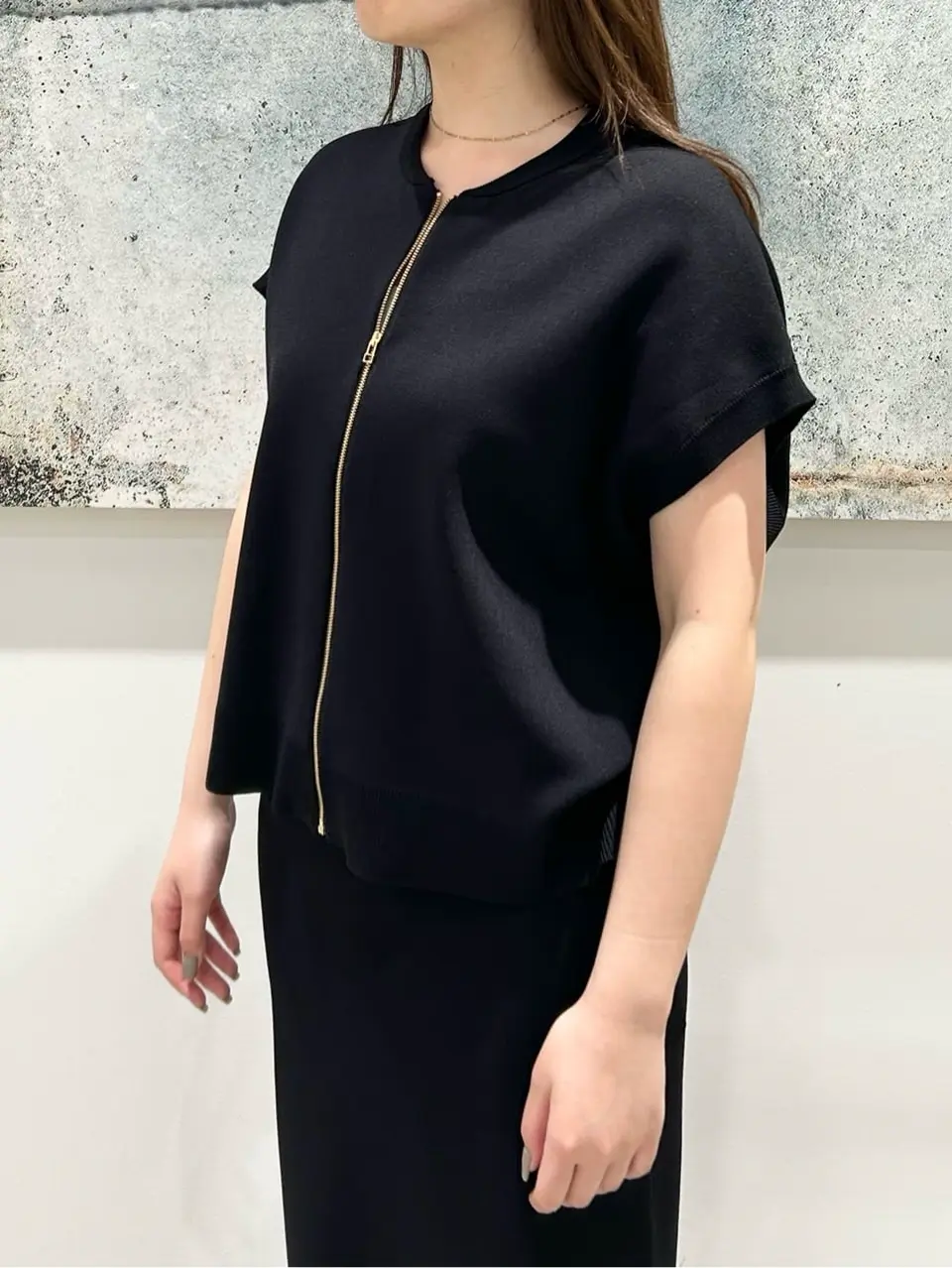 ONWARD CROSSET SELECT 樋熊 コーディネート画像