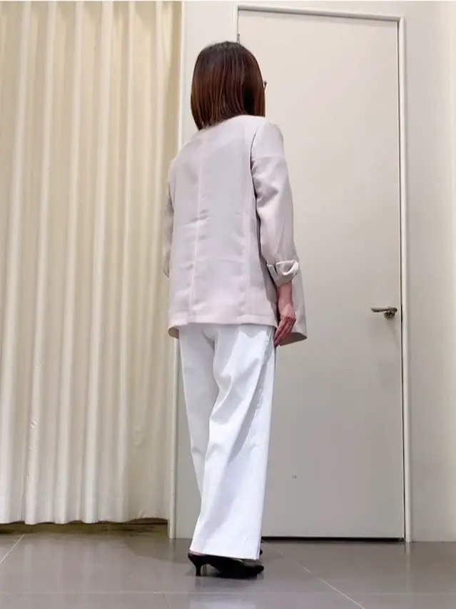 ONWARD CROSSET SELECT numata コーディネート画像