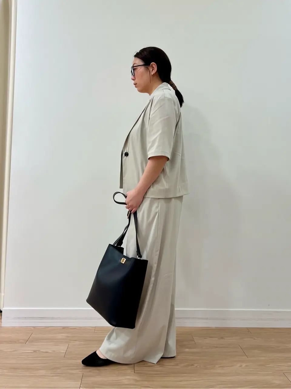 ONWARD CROSSET SELECT 渡邉 コーディネート画像