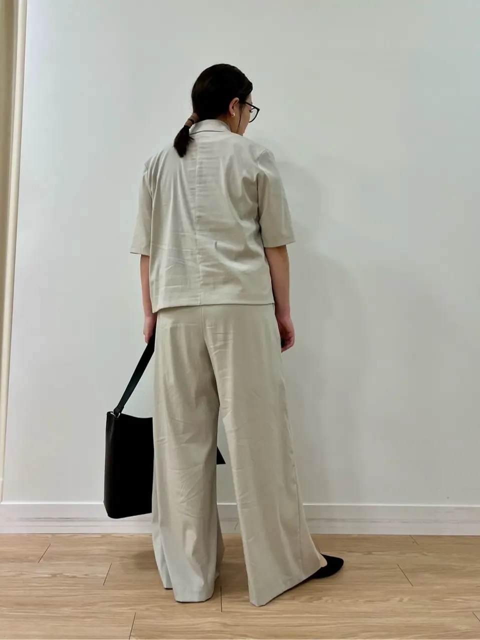 ONWARD CROSSET SELECT 渡邉 コーディネート画像