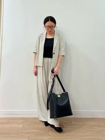 ONWARD CROSSET SELECT 渡邉 コーディネート画像