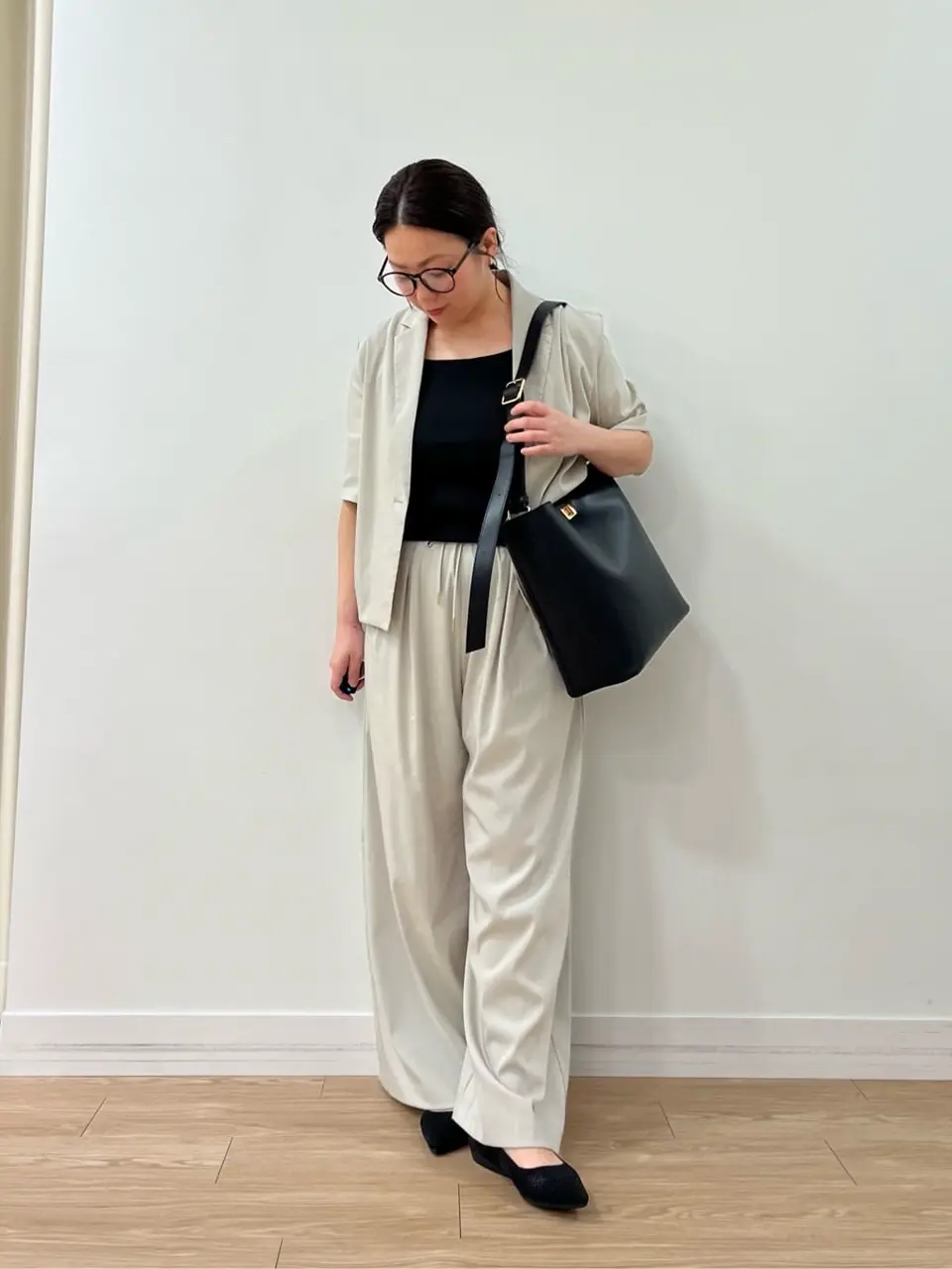 ONWARD CROSSET SELECT 渡邉 コーディネート画像