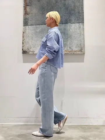 ONWARD CROSSET SELECT 石井 コーディネート画像