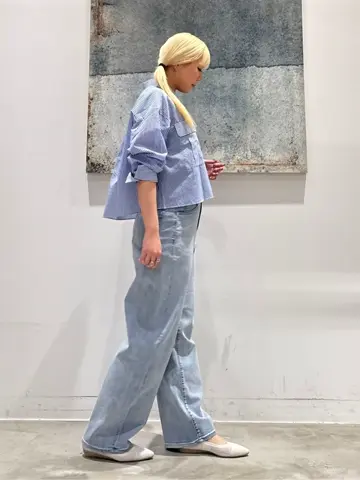 ONWARD CROSSET SELECT 石井 コーディネート画像