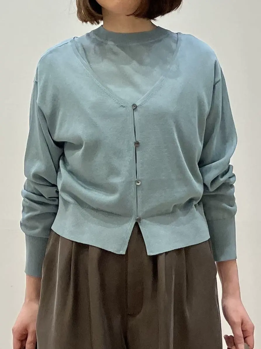 ONWARD CROSSET SELECT 林 コーディネート画像