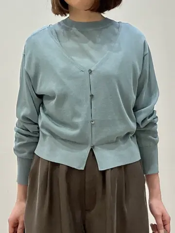 ONWARD CROSSET SELECT 林 コーディネート画像