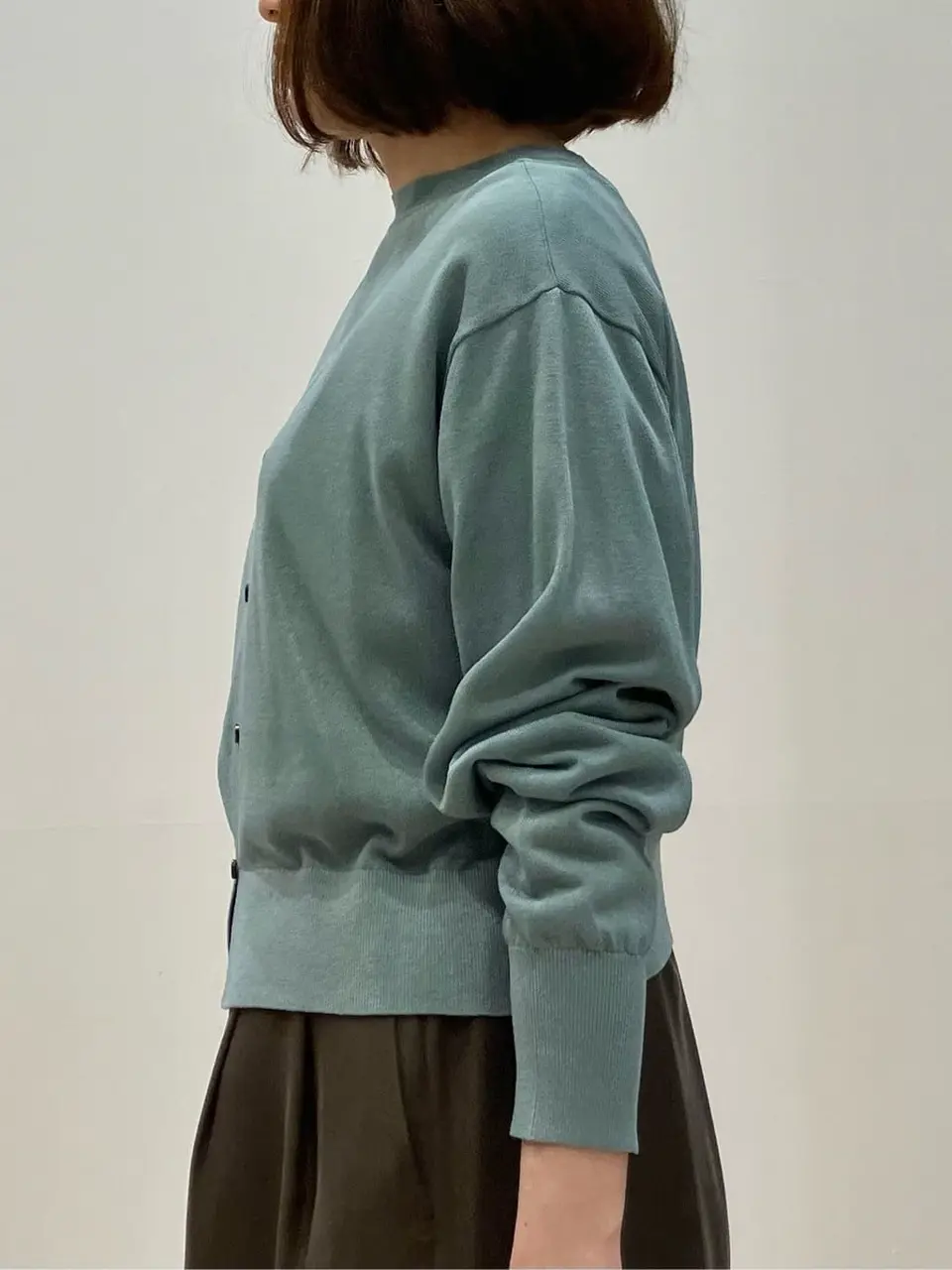 ONWARD CROSSET SELECT 林 コーディネート画像