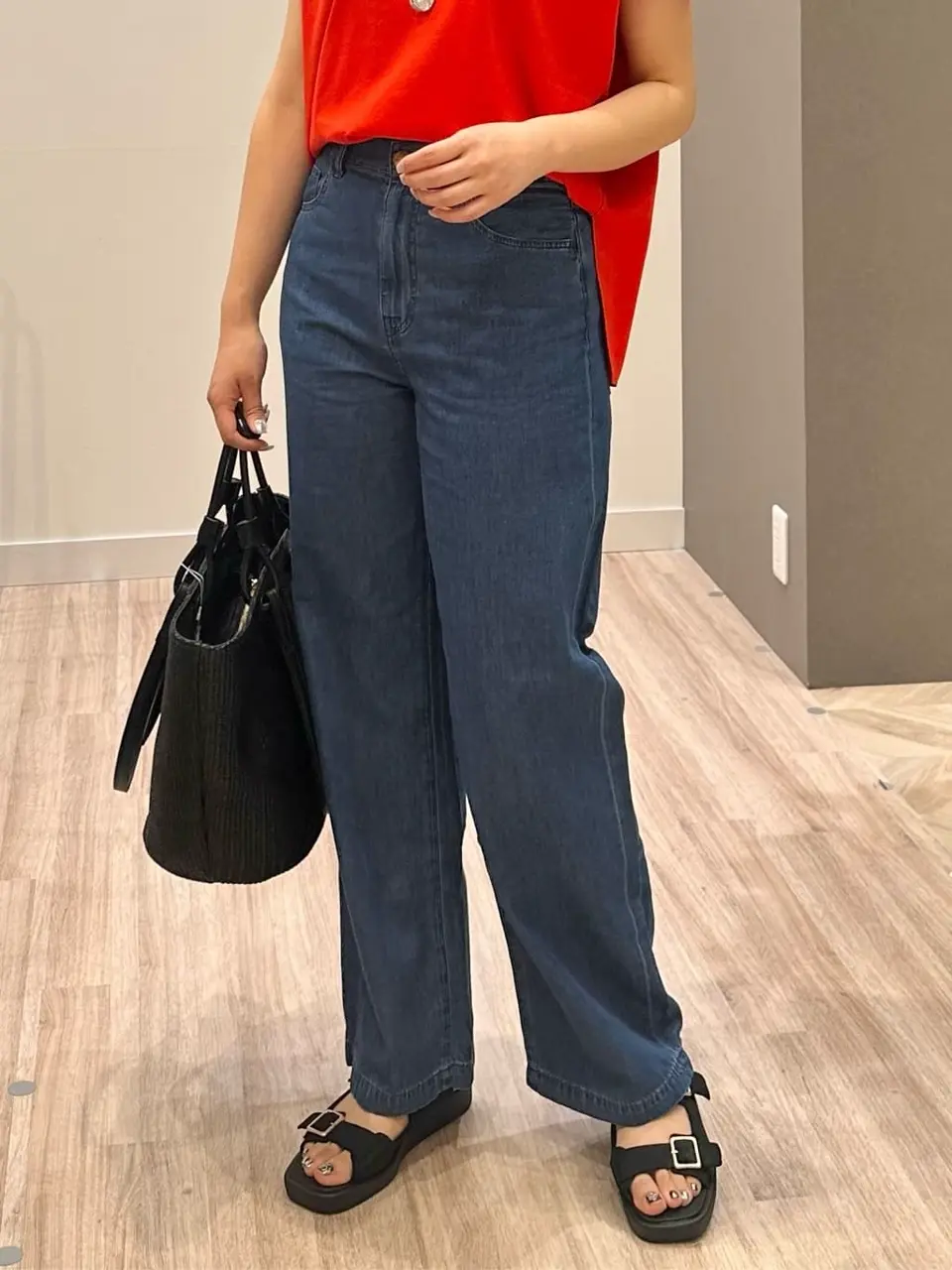 ONWARD CROSSET SELECT mami コーディネート画像