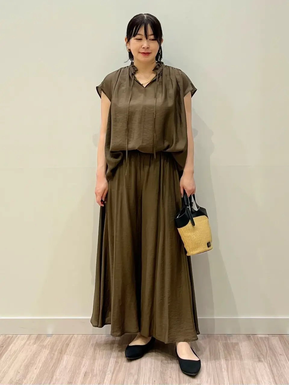  小西 コーディネート画像