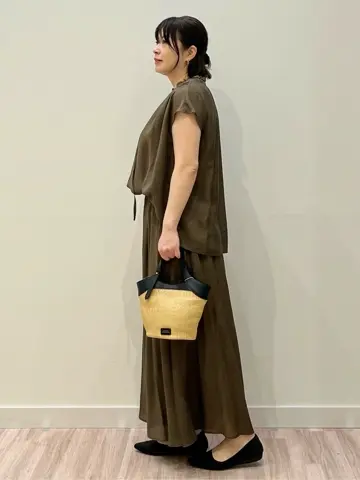 ONWARD CROSSET SELECT 小西 コーディネート画像