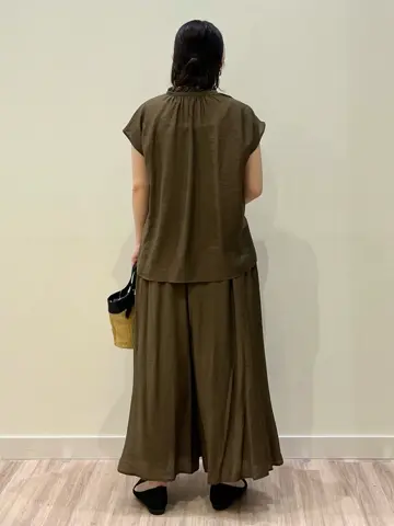 ONWARD CROSSET SELECT 小西 コーディネート画像