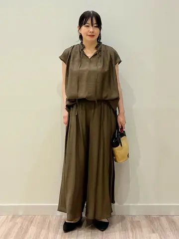 ONWARD CROSSET SELECT 小西 コーディネート画像