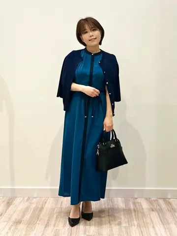 ONWARD CROSSET SELECT 前田 コーディネート画像