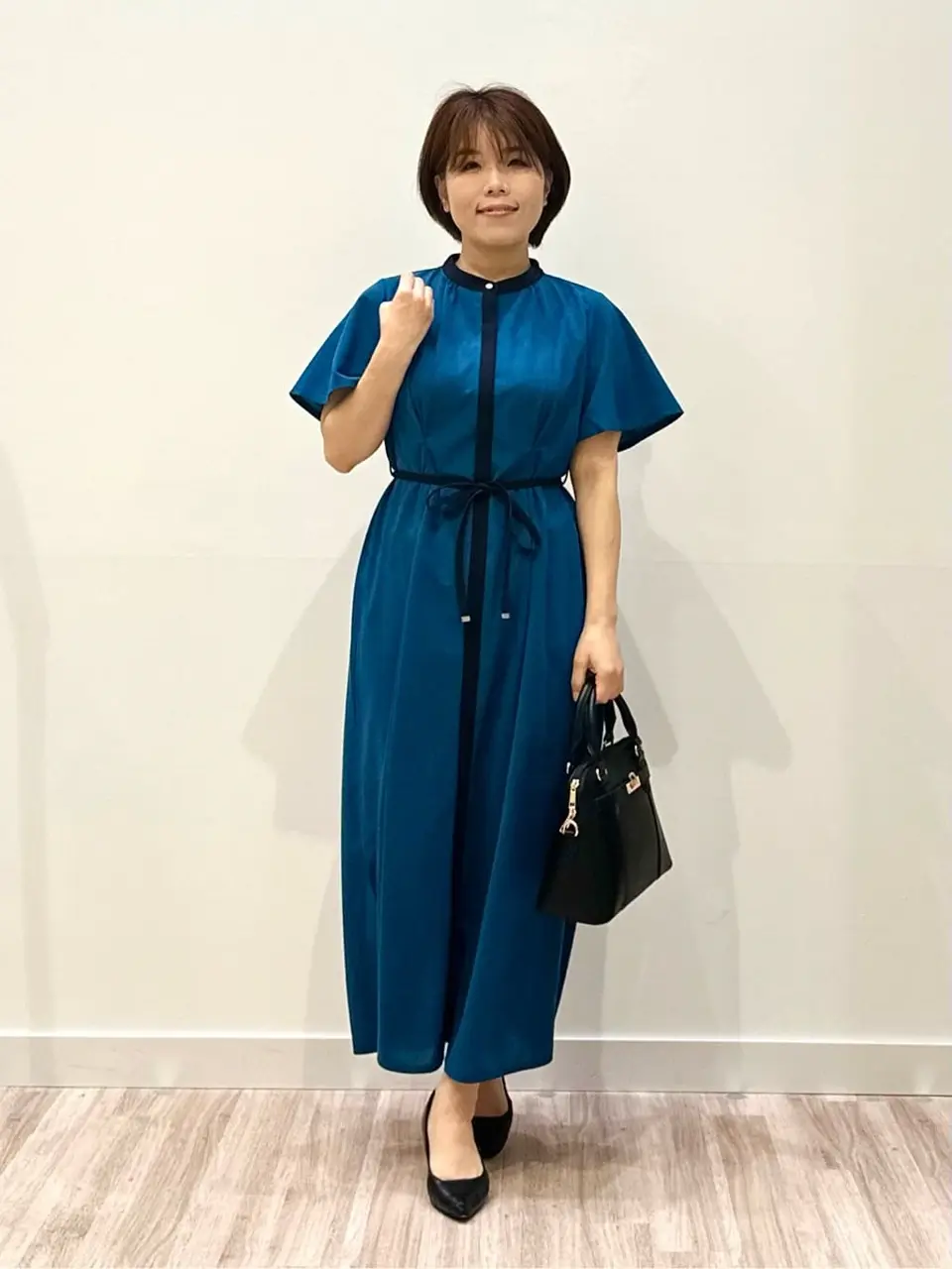 ONWARD CROSSET SELECT 前田 コーディネート画像