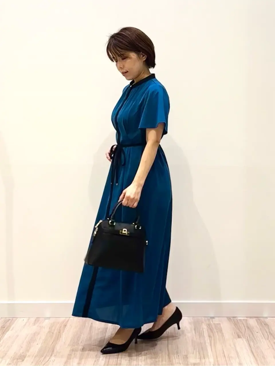 ONWARD CROSSET SELECT 前田 コーディネート画像