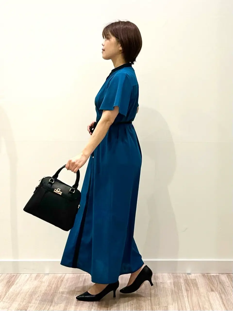 ONWARD CROSSET SELECT 前田 コーディネート画像