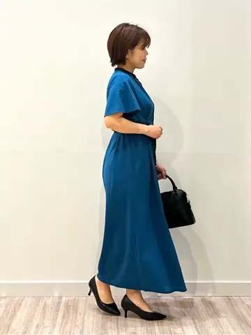 ONWARD CROSSET SELECT 前田 コーディネート画像