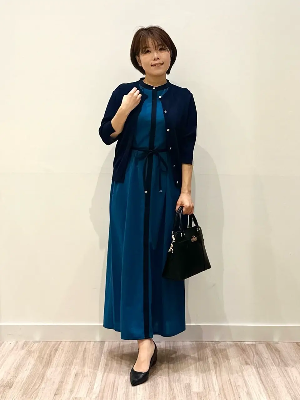 ONWARD CROSSET SELECT 前田 コーディネート画像