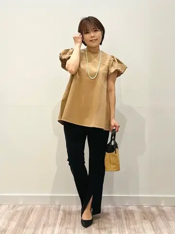 ONWARD CROSSET SELECT 前田 コーディネート画像