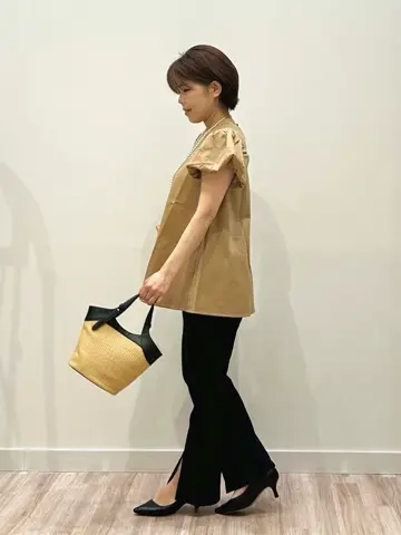 ONWARD CROSSET SELECT 前田 コーディネート画像