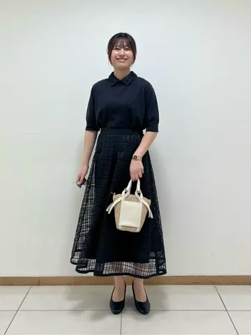 ONWARD CROSSET SELECT 竹内 コーディネート画像