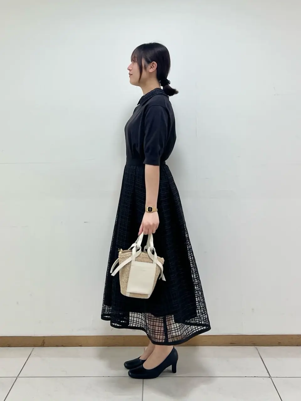 ONWARD CROSSET SELECT 竹内 コーディネート画像