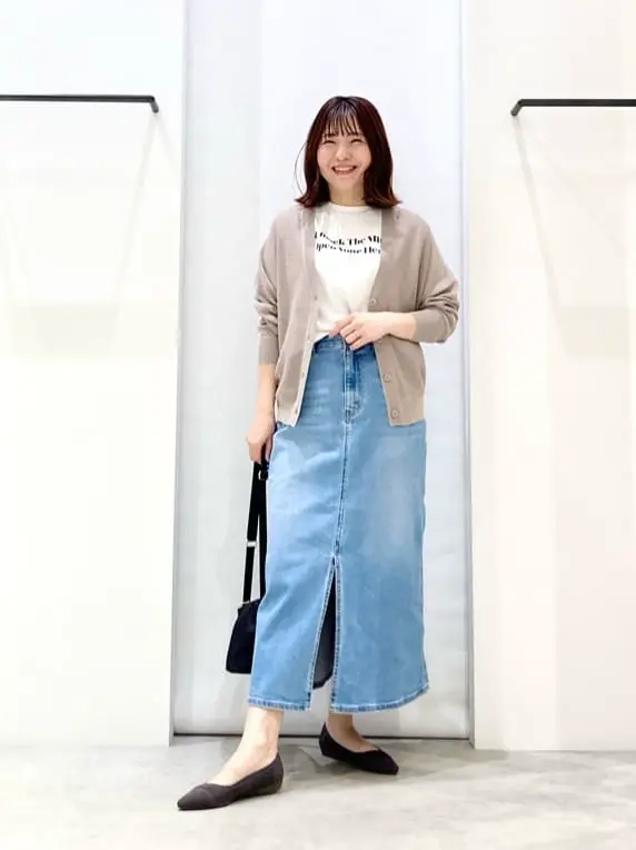  横田 コーディネート画像