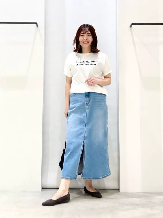 ONWARD CROSSET SELECT 横田 コーディネート画像