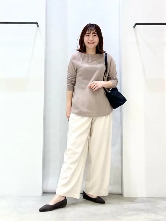  横田 コーディネート画像