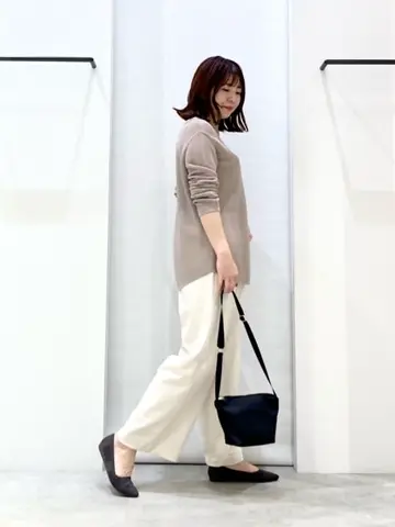 ONWARD CROSSET SELECT 横田 コーディネート画像