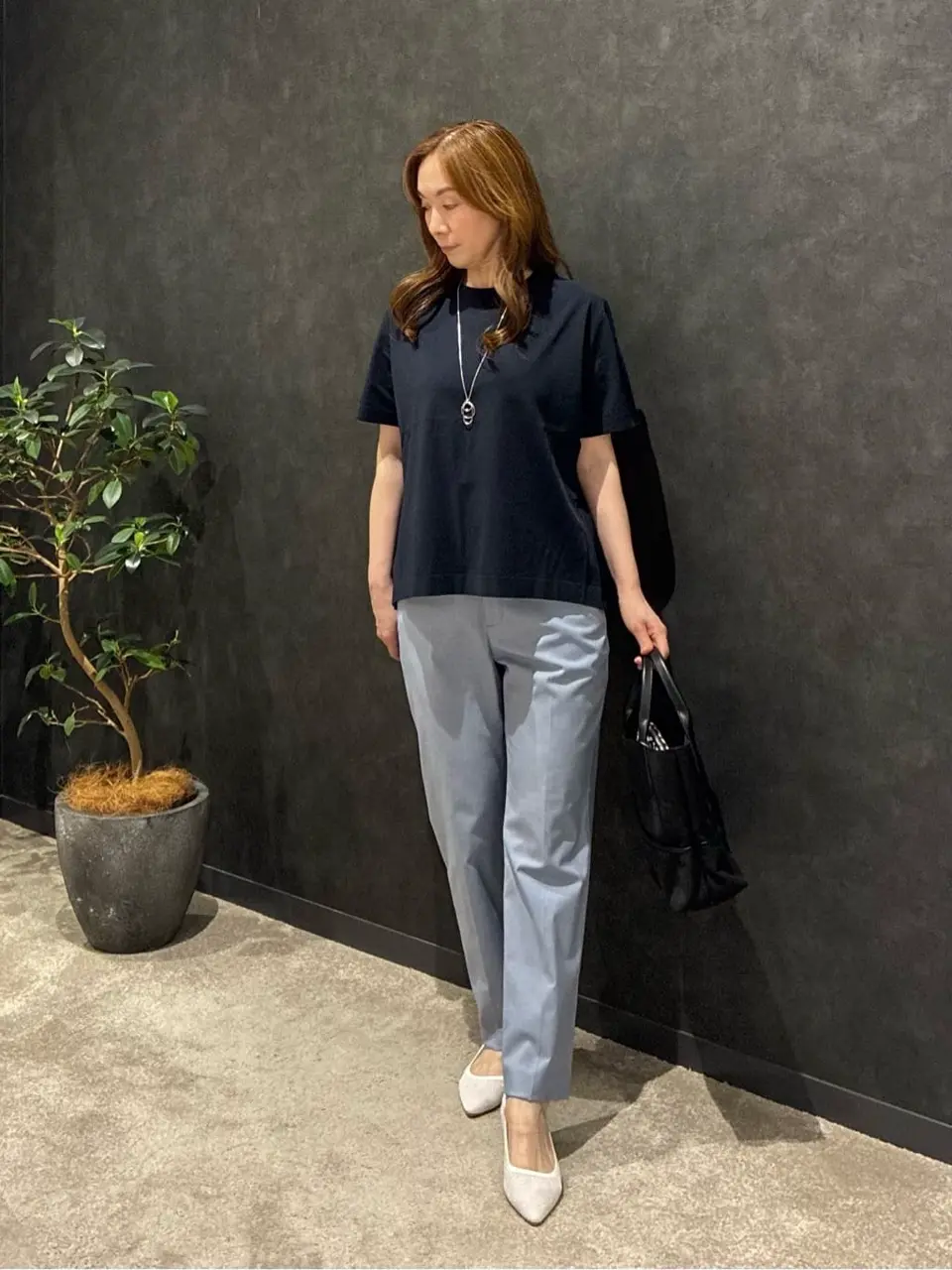  niina コーディネート画像