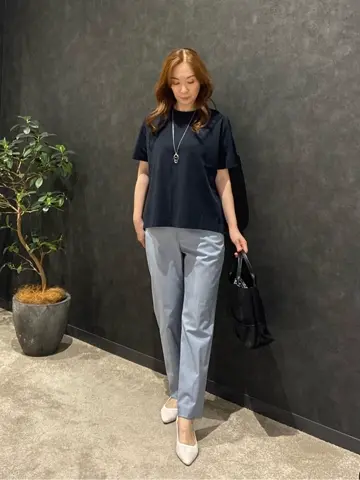 ONWARD CROSSET SELECT niina コーディネート画像