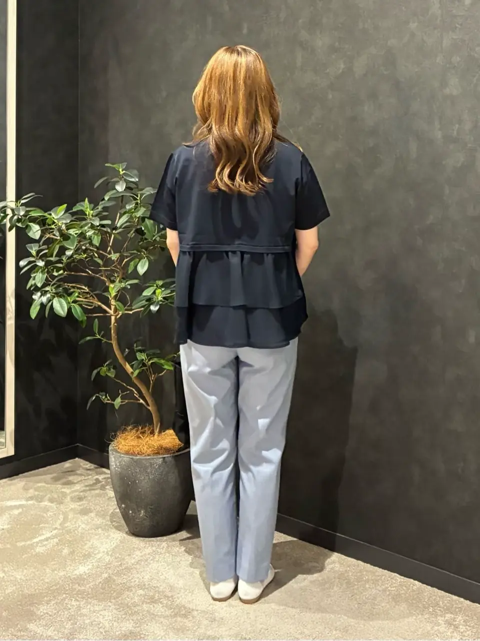 ONWARD CROSSET SELECT niina コーディネート画像