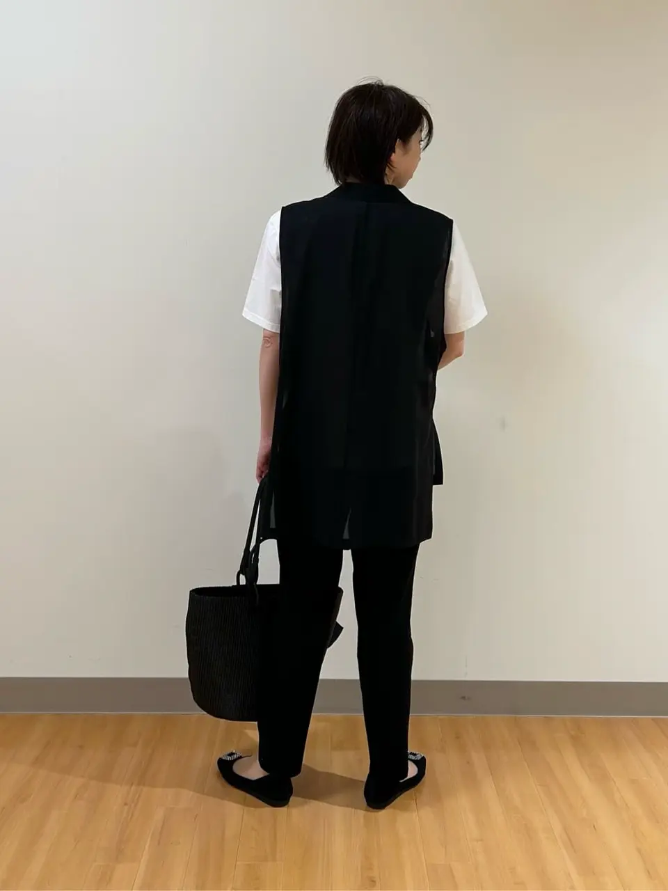 ONWARD CROSSET SELECT YU コーディネート画像