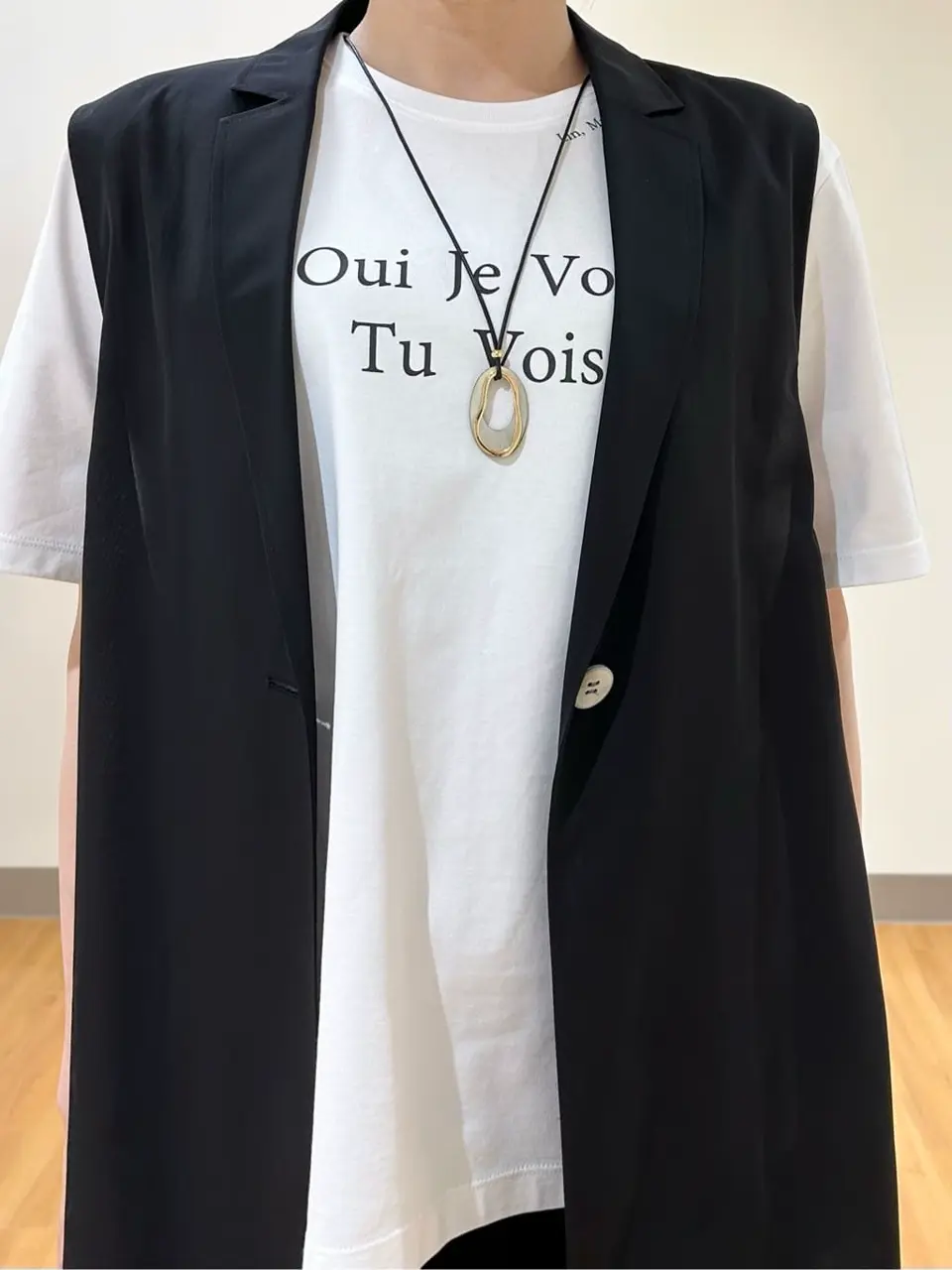 ONWARD CROSSET SELECT YU コーディネート画像