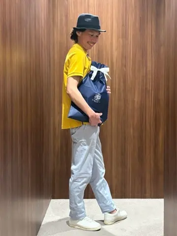 ONWARD CROSSET SELECT 飯嶋 コーディネート画像