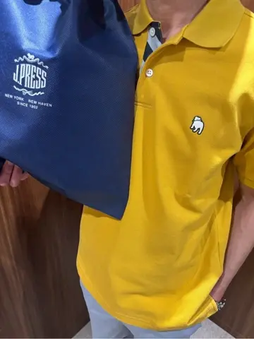 ONWARD CROSSET SELECT 飯嶋 コーディネート画像