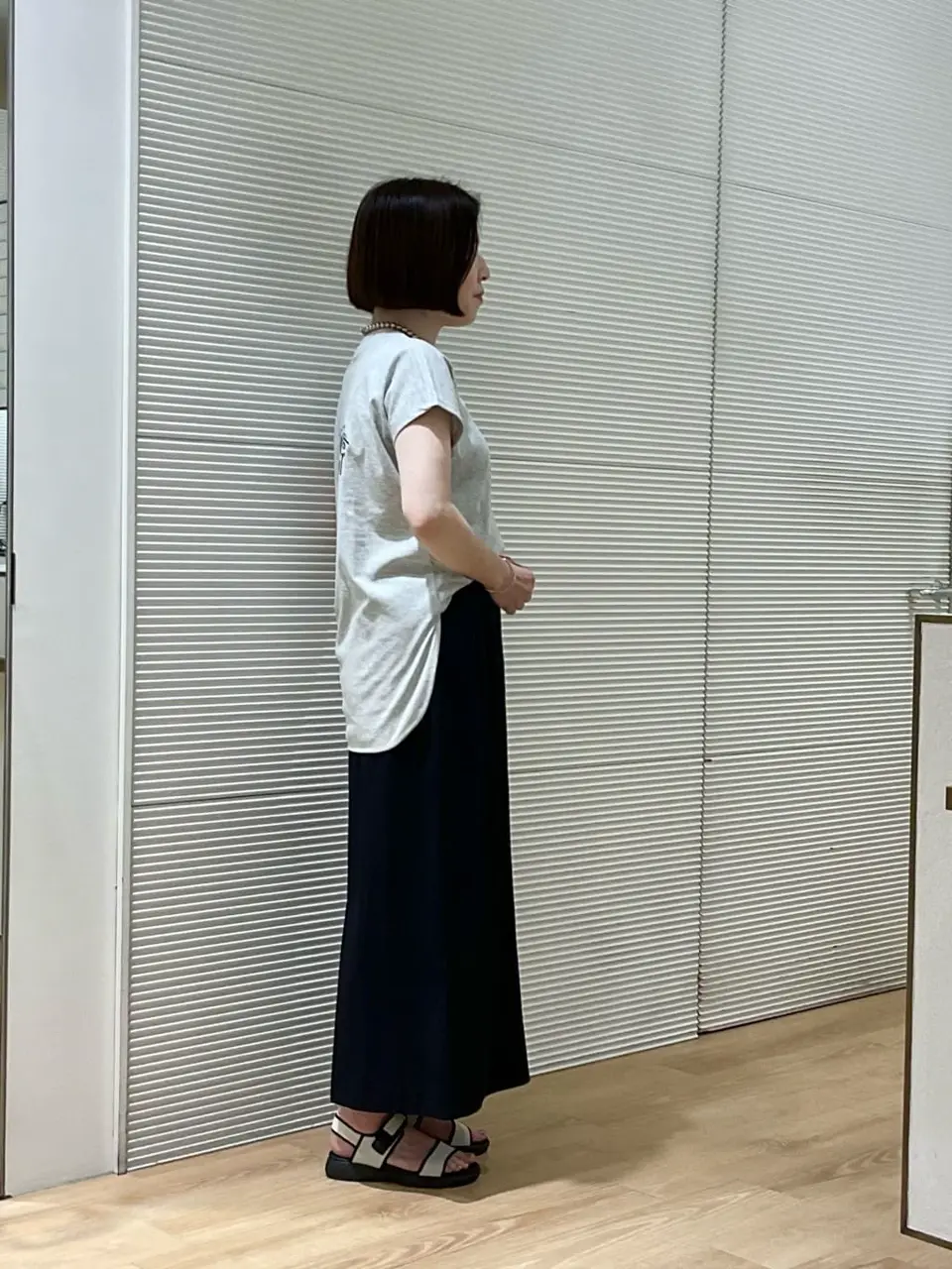 ONWARD CROSSET SELECT 五月女 コーディネート画像