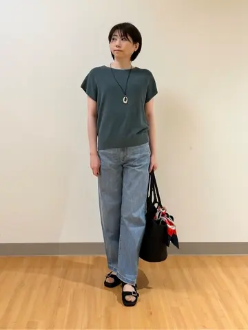 ONWARD CROSSET SELECT YU コーディネート画像