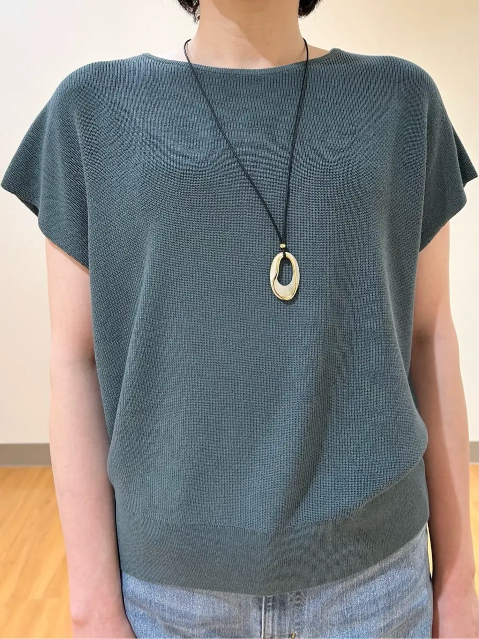 ONWARD CROSSET SELECT YU コーディネート画像