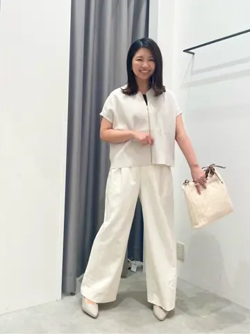 ONWARD CROSSET SELECT 関目 コーディネート画像