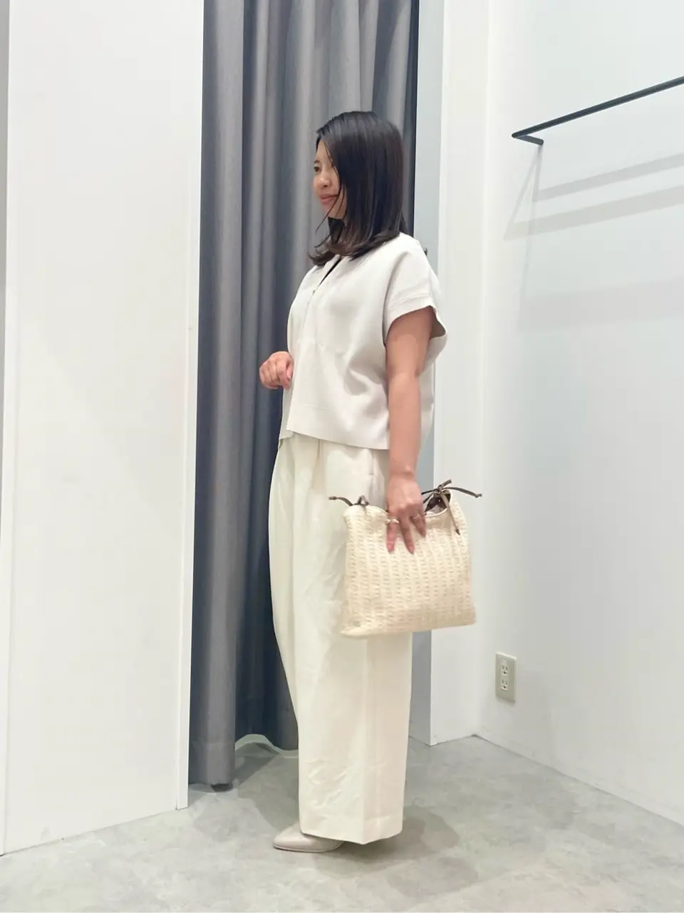 ONWARD CROSSET SELECT 関目 コーディネート画像