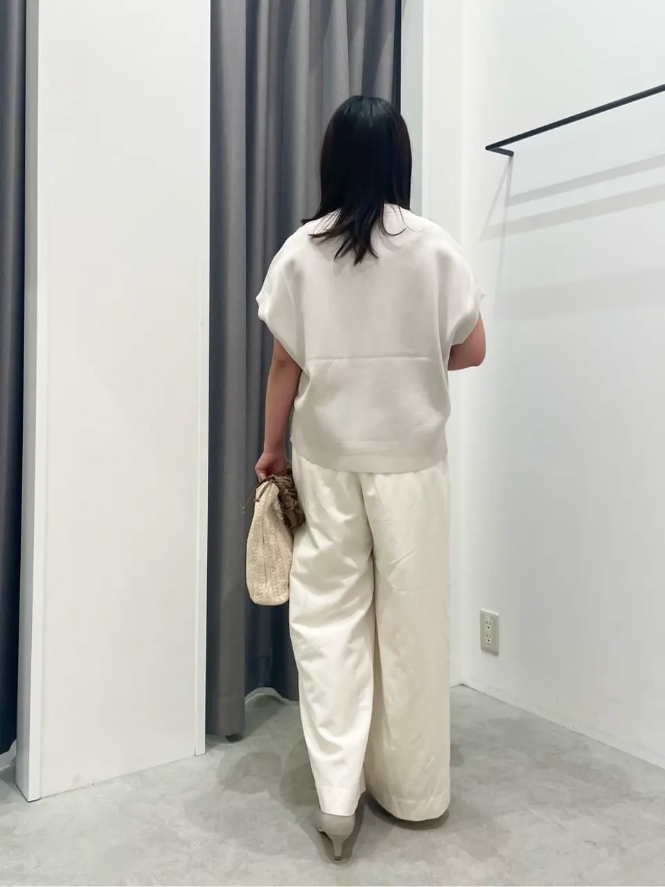 ONWARD CROSSET SELECT 関目 コーディネート画像