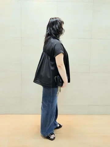 ONWARD CROSSET SELECT 菅野 コーディネート画像