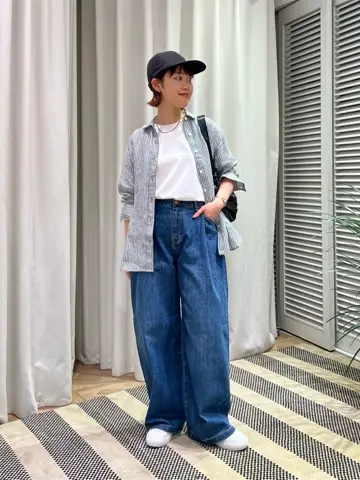 ONWARD CROSSET SELECT 伊藤 コーディネート画像