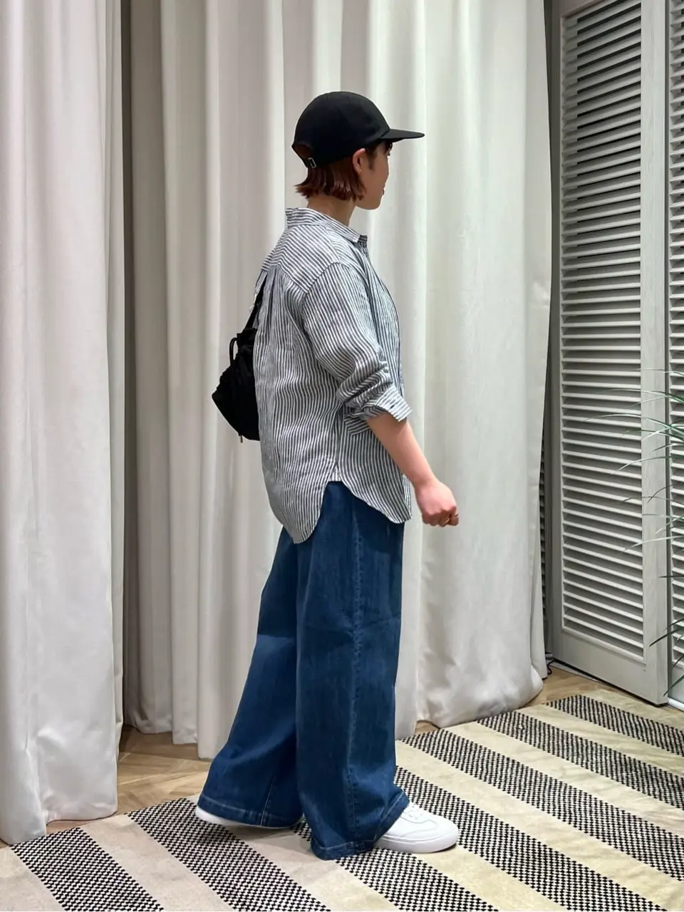 ONWARD CROSSET SELECT 伊藤 コーディネート画像