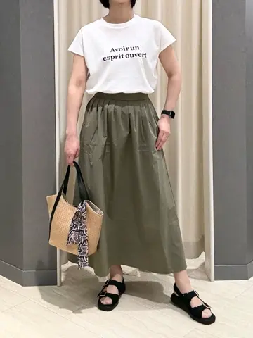 ONWARD CROSSET SELECT N コーディネート画像