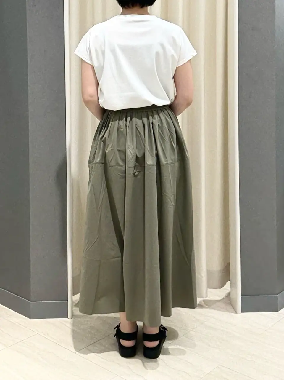 ONWARD CROSSET SELECT N コーディネート画像