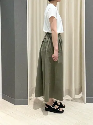 ONWARD CROSSET SELECT N コーディネート画像